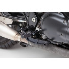 LSL Rastenanlage Kawasaki W800 Midi, schwarz (Stück)