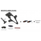 HIGHSIDER Kennzeichenhalter HONDA CBR 600 RR ab Bj. 07-12, Nova Bundle