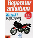 Motorbuch Bd. 5211 Reparatur-Anleitung SUZUKI XF 650 Freewind 97- (Stück)