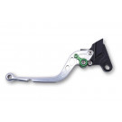 LSL Kupplungshebel L33, Honda silber/grün (Stück)