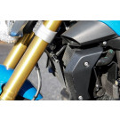 LSL Lenkungsdämpfer Kit BMW R 1200 R 15-, titan (Set)