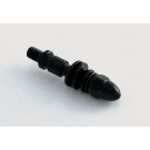 Spiegeladapter HARLEY- DAVIDSON, Starr, schwarz (Stück)