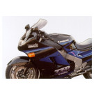 MRA-Tourenscheibe, KAWASAKI ZZR 1100, -92, rauchgrau (Stück)