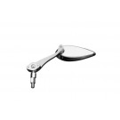 HIGHWAY HAWK Spiegel Set Sharp Teardrop (Paar)