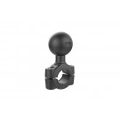 RAM Mounts Torque Rohrschelle - 19,1-25,4 mm Ø, C-Kugel (1,5 Zoll) (Stück)