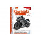 Motorbuch Bd. 5309 Reparatur-Anleitung KAWASAKI Ninja 250 R (2008-2012) 300 (-13) (Stück)