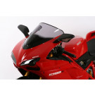 MRA-Racingscheibe, DUCATI 1098, rauchgrau (Stück)