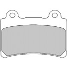 FERODO Bremsbelag FDB 662 Platinum (Satz)