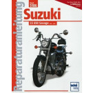 Motorbuch Bd. 5186 Rep.-Anleitung SUZUKI LS 650, 86-00 (Stück)