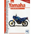 Motorbuch Bd. 5097 Reparatur-Anleitung YAMAHA XT 600+Ténéré (1983-90) (Stück)
