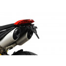 IBEX-Pro Kennzeichenhalter DUCATI Hypermotard 950, 2019- (Stück)