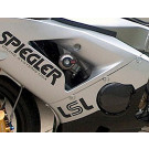LSL Crash-Pad Montagekit KAWASAKI ZX-6R/RR, 03-04 (Stück)