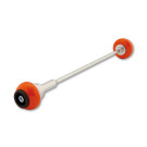 LSL Achs Ball vorn BMW F750GS, orange (Set)