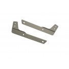 HIGHWAY HAWK Sissybar Halter (Stück)