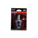 H11 Glühlampe, NIGHT RACER 50, Abblendlicht, 12V 55W PGJ19-2 (Stück)