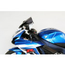 MRA-Racingscheibe, Suzuki GSX-R 600 / 750 / Z, 11-, klar (Stück)