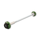LSL Achs Ball GONIA ZX-10R, grün, vorn (Set)