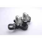 LSL Klemmbock Kit Triumph Bonneville&Thruxton 08-, 1 Zoll, H silber (Stück)
