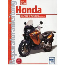 Motorbuch Bd. 5236 Rep.-Anleitung HONDA XL 1000 V, 99- (Stück)