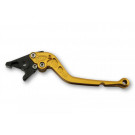 LSL Kupplungshebel L03, Suzuki gold/gold (Stück)