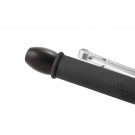 LSL Stahl-Gewichte-Set,elipt. für 14/18 mm, mattschwarz (Set)