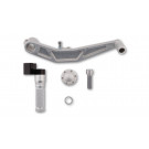 LSL Ersatzteil für Rastenanl. 110K086LB Midi, Bremsseite, W650, silber