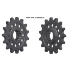 ESJOT Kettenritzel Sport, 17 Zähne, 525er Teilung (5/8x5/16)