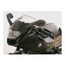 MRA-Verkleidungsscheibe, Originalform, BMW R 1200 S, 06-, rauchgrau (Stück)