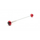LSL Achs Ball Hinten BMW G310R signal rot (Set)