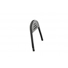 HIGHWAY HAWK Sissybar COMFORT in Schwarz für HONDA VT750C2B black Spirit/ Phantom (Stück)