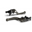 LSL Kupplungshebel BOW L40, kurz, anthrazit/schwarz (Stück)