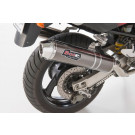 BOS Auspuff Carbon-Steel Yamaha TRX 850 (Paar)