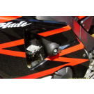 LSL Crash-Pad Montagekit Honda CBR 900 RR 00-03 (Stück)