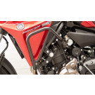 FEHLING Motor-Schutzbügel oben, schwarz, stabil, Yamaha MT-07 Tracer 700, (RM14, RM15) 2014- (Stück)