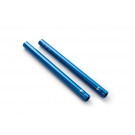 LSL Sport-Match Lenkrohrset, blau (Paar)