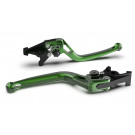 LSL Kupplungshebel BOW L24, grün/schwarz (Stück)
