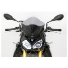 MRA Racingscheibe R,BMW S1000 R -14, schwarz (Stück)