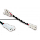 HIGHSIDER Kennzeichenhalter TRIUMPH Speed Triple Bj. 11-15, Como Bundle