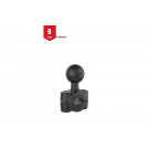 RAM Mounts Torque Rohrschelle - für 9,53-15,88 mm Ø, B-Kugel (1 Zoll) (Stück)