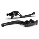 LSL Bremshebel BOW R34R,schwarz perlgestrahlt/schwarz
