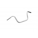 HIGHWAY HAWK Lenker 7/8 Zoll (22 mm) STREET LOW (Stück)