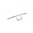 HIGHWAY HAWK Lenker SQUARE 1 Zoll (25,4 mm) (Stück)
