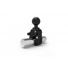 RAM Mounts Tough-Claw Halteklammer (klein) mit Feststellschraube C-Kugel (1,5 Zoll) (Stück)