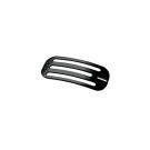HIGHWAY HAWK Solo Rack Billet Gepäckträger für YAMAHA glänzend schwarz (Stück)