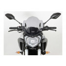 MRA Racingscheibe Yamaha MT-125 -15, rauchgrau (Stück)