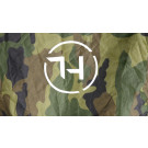 HIGHSIDER Motorrad Abdeckplane camouflage, outdoor (Stück)