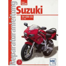 Motorbuch Bd. 5229 Reparatur-Anleitung SUZUKI SV 650 S (ab 99) (Stück)