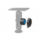 RAM Mounts Pin-Lock Sicherung und Adapter (7-Pin) - für C-Kugel Verbindungsarme (Stück)