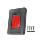 RAM Mounts UNPKD RAM POWER PLATE III (RADAR DETECT) (Stück)