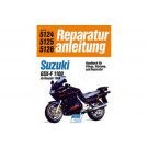 Motorbuch Bd. 5124 Rep.-Anleitung SUZUKI GSX-F 1100, 88- (Stück)